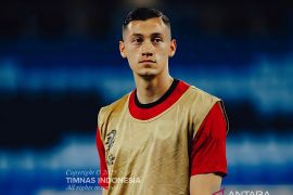 Jay Idzes: Saatnya menunjukkan jati diri Timnas Indonesia