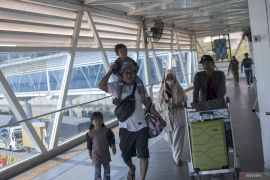 PT ASDP catat 46.785 penumpang menyeberang dari Merak pada H-7 Lebaran