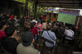 Suporter Indonesia jangan kendurkan semangat dukung meski kalah