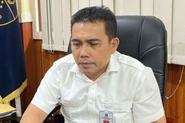 Cegah Produk Terindikasi Pelanggaran Kekayaan Intelektual, Kemenkum Malut gelar pengawasan