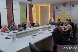 Kanwil Kemenkum Babel harmonisasikan Ranperbup Bangka