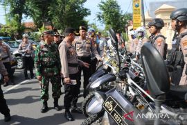Polres Pamekasan terjunkan 263 personel amankan mudik Lebaran