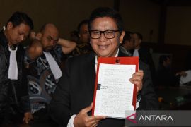 Hasto Kristiyanto ajukan pemindahan penahanan ke Rutan Salemba