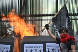 UU TNI tetap pada koridor karena tentara dilarang berpolitik