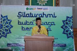 FISIPOL UMPR buka puasa bersama mahasiswa untuk perkuat kedekatan emosional