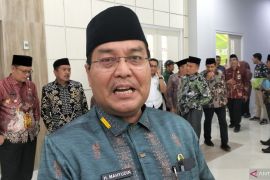 Kemenag: Calon haji lansia Sumbar mencapai 30 persen 