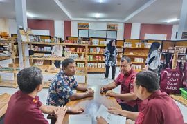 Tara No Ate di Malut jadi pusat perbelanjaan berbasis kekayaan intelektual