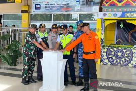 Posko Lebaran UPBU Rendani Manokwari 2025 dibuka selama 22 hari