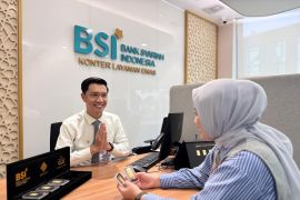 BSI: Emas tetap jadi pilihan utama investor sebagai lindung nilai