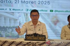 BPOM akan kuatkan mekanisme cegah pemalsuan logo BPOM pada kemasan