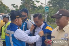 JNK tambah gardu di GT Madiun dan Nganjuk saat libur Lebaran 2025