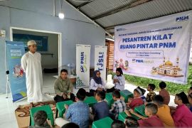 PNM Gelar Pesantren Kilat di Ruang Pintar Damai Madani