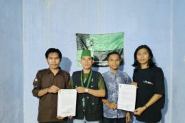 HMI surati PPATK, BPKP dan Polda NTB terkait proyek PLUT di Lombok Timur