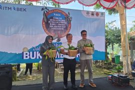 BEK tuntaskan rehabilitasi DAS Menoreh dengan keberhasilan 97.48 persen