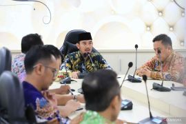 Pemkab Bekasi matangkan kerja sama kemitraan strategis percepat pembangunan