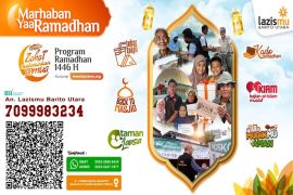 PD Muhammadiyah Barut ajak umat Muslim salurkan zakat fitrah melalui Lazismu
