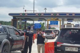 HK beri potongan tarif 20 persen pada  Tol Kutepat sambut Lebaran 2025