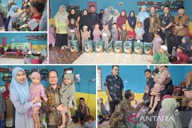 Bupati Bangka Tengah apresiasi program Ramadhan Ceria