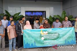Pelindo Pangkalbalam "Berbagi Ramadhan" salurkan 1.000 paket sembako