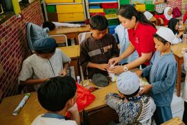 Prudential ajak siswa SD kelola keuangan sejak dini