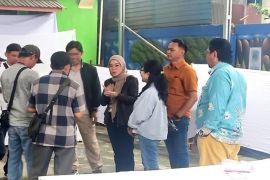 Anggota KPU RI Divisi Hukum dan Pengawasan soroti persiapan PSU di Barito Utara