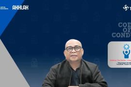 PT Timah perkuat budaya integritas cegah korupsi