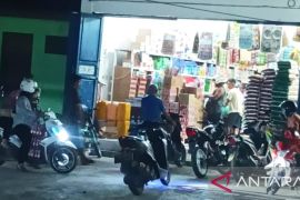 Disnaker Biak Numfor lakukan pengawasan pembayaran THR