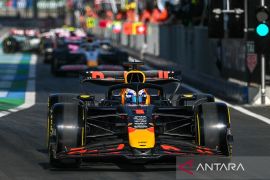 Verstappen sebut persaingan dalam GP China sangat ketat