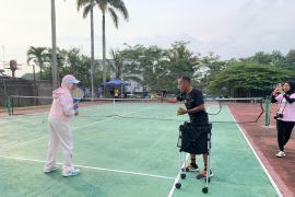 Siger Sport Club targetkan 1.000 atlet tenis baru di Lampung