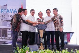 Dua menteri hadiri peresmian RSUD Tarempa di Anambas