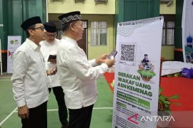 Festival Ramadan 2025, Kemenag Sumut bagikan 1.000 bingkisan Ramadhan