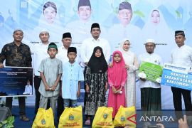 Safari Ramadan di Labura, Bobby ajak masyarakat maksimalkan fungsi masjid