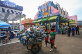 Rekomendasi akhir pekan di Jakarta, Lebaran Fair hingga midnight sale