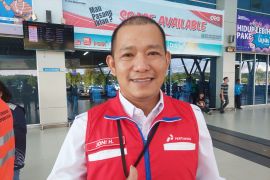 Stok avtur di Bandara Sorong memadai selama periode Lebaran