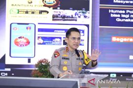 Kapolda Jambi tekankan  penguatan deteksi dini cegah gangguan Kamtibmas
