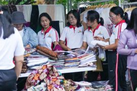 Diskop UKMP Kabupaten Badung promosikan produk UMKM lokal