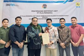 PLN perkuat fondasi hukum infrastruktur kelistrikan di Kalteng