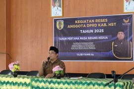 Yajid Fahmi reses di Kecamatan Pandawan serap aspirasi warga