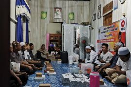 Ustadz Supriadi serap aspirasi perbaikan jalan hingga normalisasi sungai