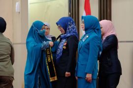 Ketua PKK Sulsel kukuhkan Bupati Gowa jadi Bunda PAUD