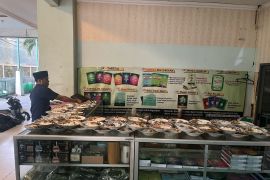 Lazisnu Jatim bagikan menu buka puasa gratis Rp36,8 juta