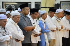 Bupati HSS : Safari Ramadhan pererat ukhuwah Islamiyah dan berbagi kebahagiaan