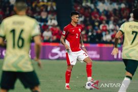 Tiba di Bali, Hilgers siap ikuti pemusatan latihan timnas Indonesia