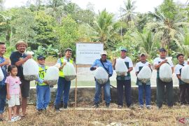PT PAMA BAYA gandeng  Proklim buat program ketahanan pangan