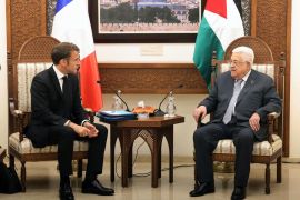 Prancis tolak aneksasi Gaza dan Tepi Barat oleh Israel