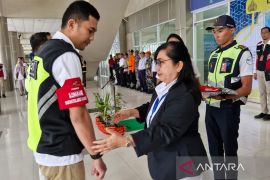 Bandara Samrat siapkan Posko Lebaran beri pelayanan prima