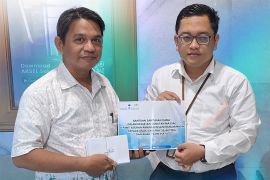 UPZ santuni anak kurang mampu dan yatim piatu di Banjarmasin
