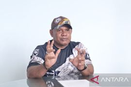 Inspektorat: Skor MCP Papua Barat 2024 turun 2,74 poin