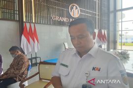 KAI-BNN tes urine petugas perkeretaapian