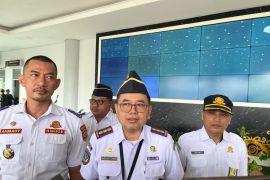Puncak arus mudik dari bandara Juwata Tarakan diprediksi pada 28 Maret 2025